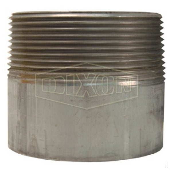 Dixon 3/4 in NPT 304SS ROUND WELDING NIPPLE OAL PNS750 - main
